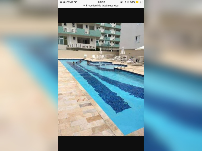 imóvel com 68m² - Praia Grande - Ubatuba