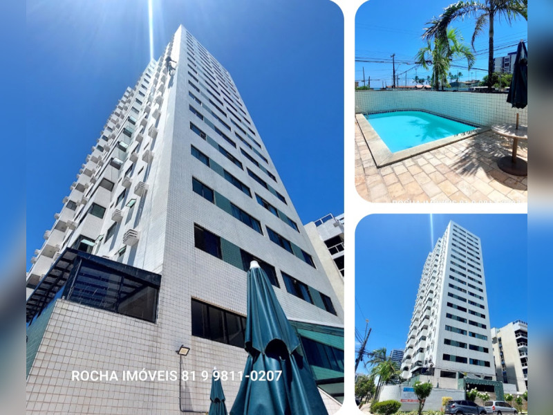 imóvel com 75m² - Candeias - Jaboatao dos Guararapes