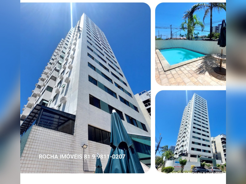imóvel com 75m² - Candeias - Jaboatao dos Guararapes