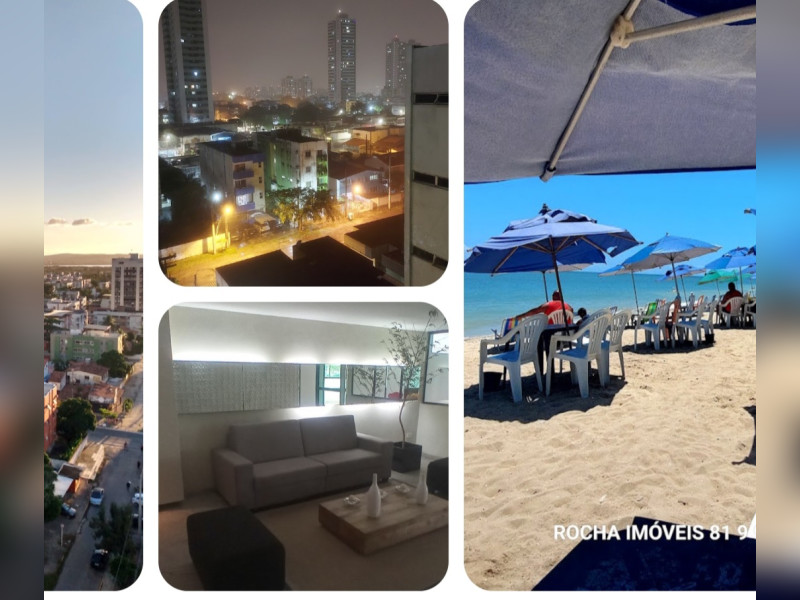 imóvel com 75m² - Candeias - Jaboatao dos Guararapes