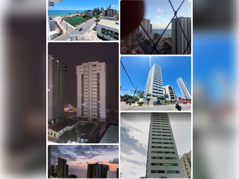 imóvel com 75m² - Candeias - Jaboatao dos Guararapes