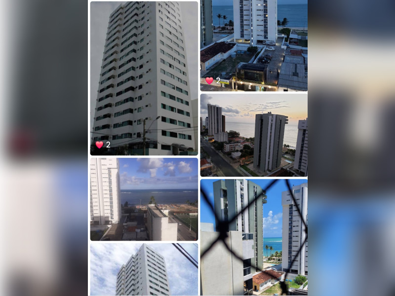 imóvel com 75m² - Candeias - Jaboatao dos Guararapes