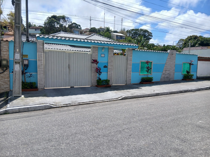 imóvel com 198m² - Porto da Roça II (Bacaxá) - Saquarema