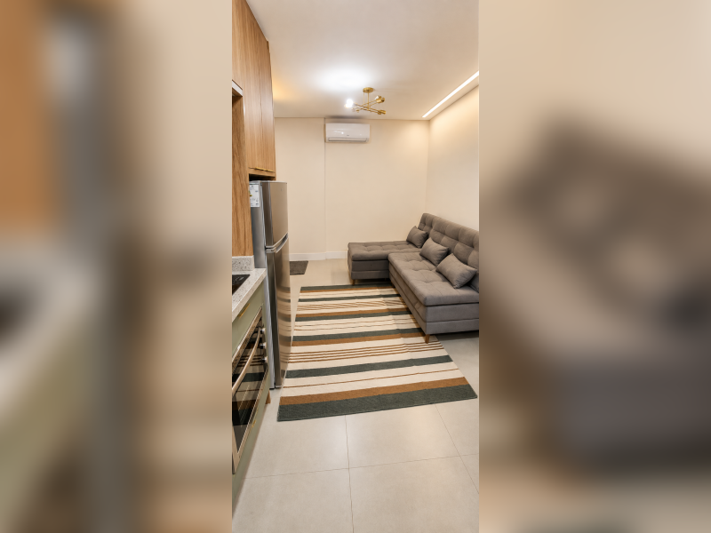 imóvel com 57m² - Morretes - Itapema
