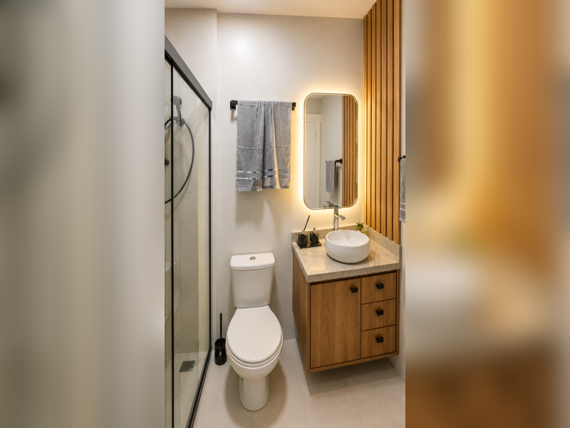 imóvel com 57m² - Morretes - Itapema