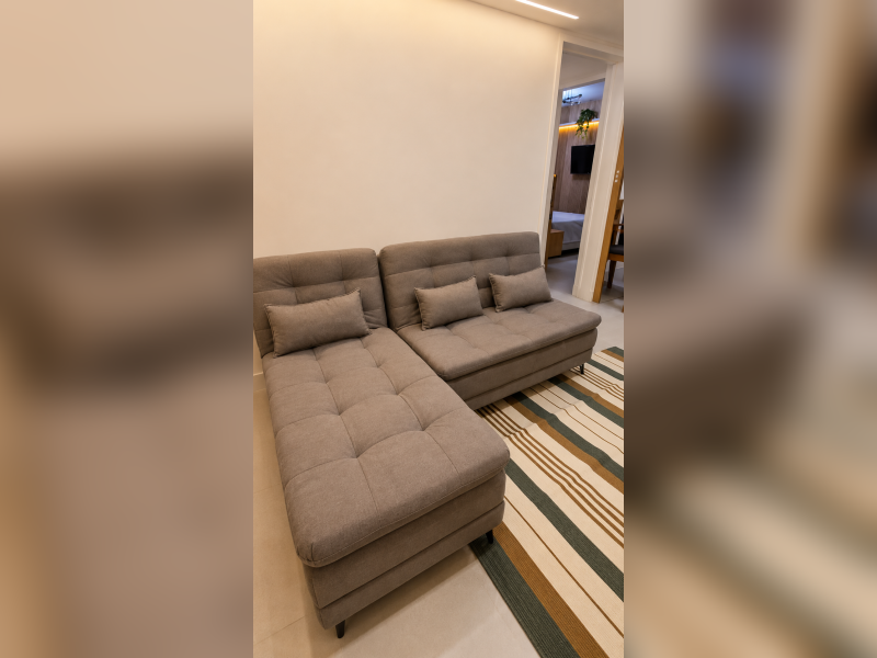 imóvel com 57m² - Morretes - Itapema