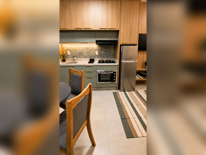imóvel com 57m² - Morretes - Itapema