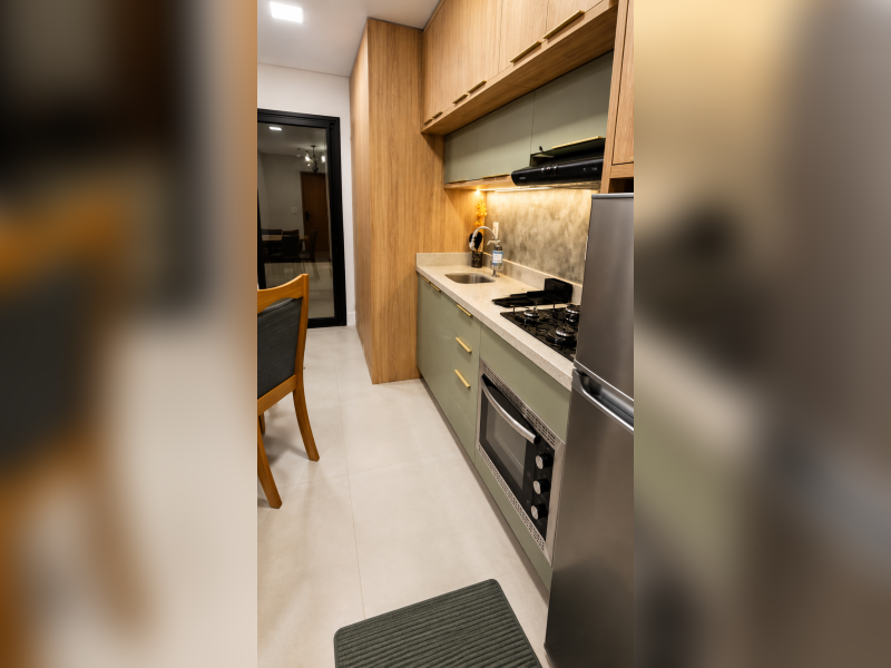 imóvel com 57m² - Morretes - Itapema