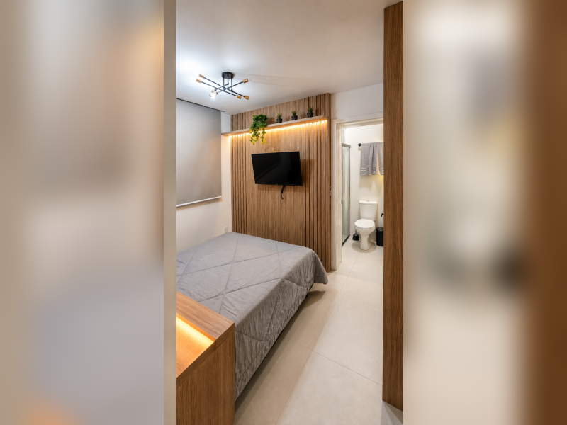 imóvel com 57m² - Morretes - Itapema