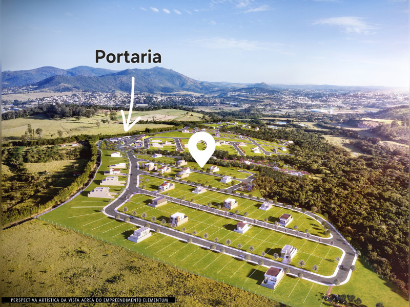 imóvel com 362m² - Loteamento Elementum - Atibaia