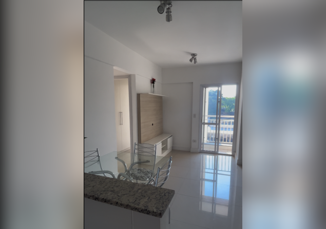 imóvel com 52m²