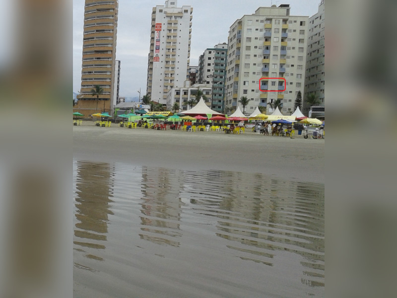 imóvel com 70m² - Cidade Ocian - Praia Grande