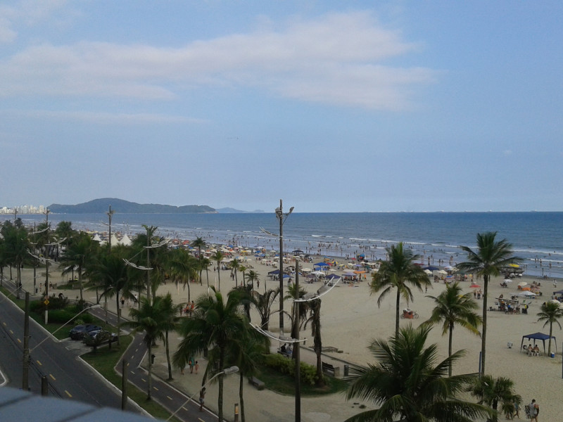 imóvel com 70m² - Cidade Ocian - Praia Grande