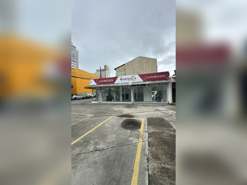 imóvel com 78m² - Centro - Itajaí