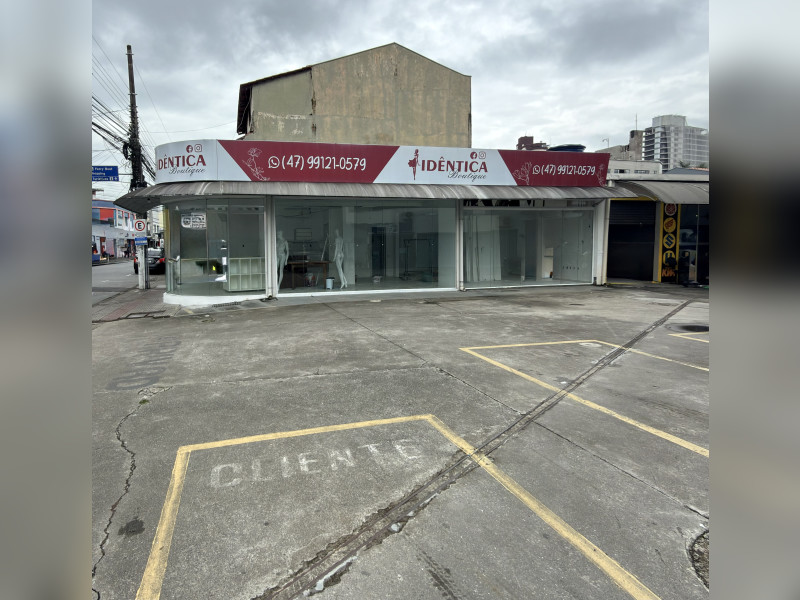 imóvel com 78m² - Centro - Itajaí