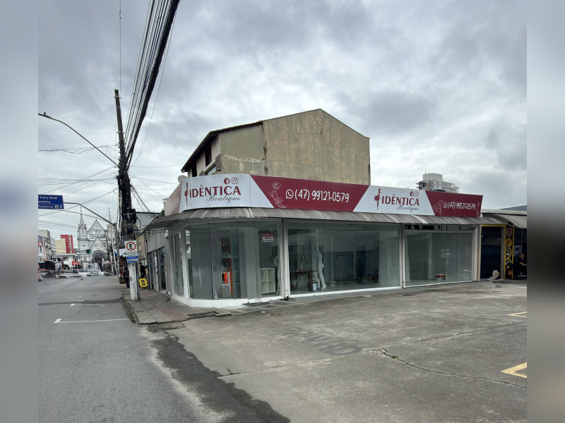 imóvel com 78m² - Centro - Itajaí