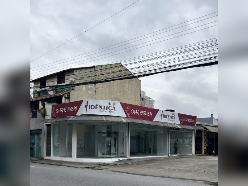 imóvel com 78m² - Centro - Itajaí