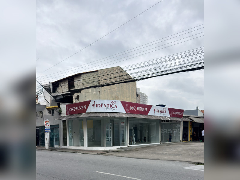 imóvel com 78m² - Centro - Itajaí