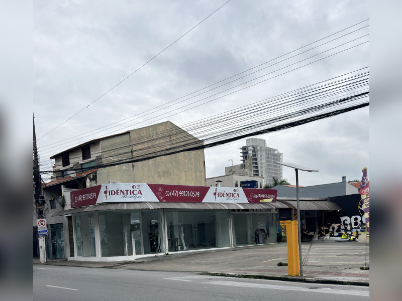 imóvel com 78m² - Centro - Itajaí