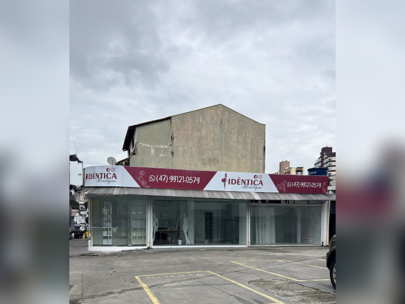 imóvel com 78m² - Centro - Itajaí