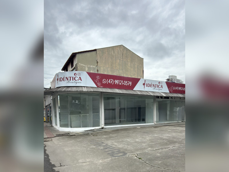 imóvel com 78m² - Centro - Itajaí