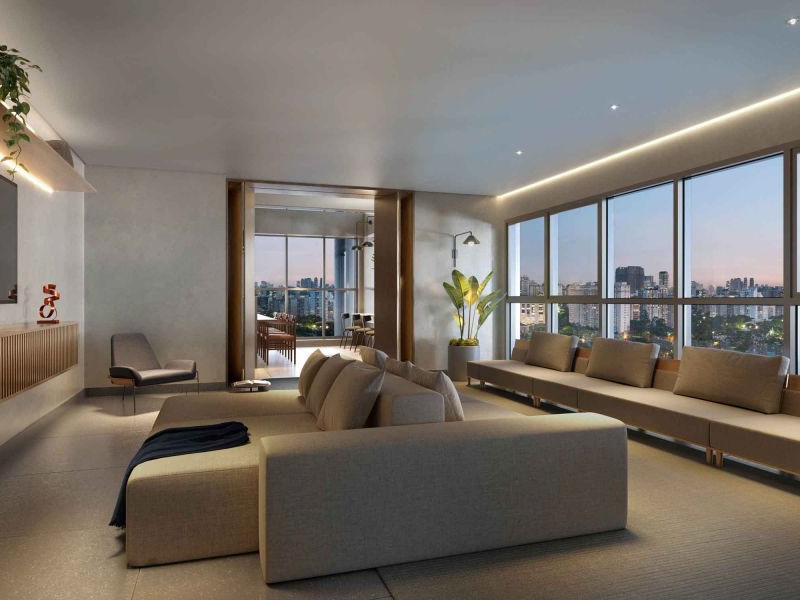 imóvel com 40m² - Consolação - São Paulo