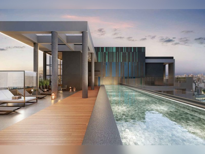 imóvel com 40m² - Consolação - São Paulo