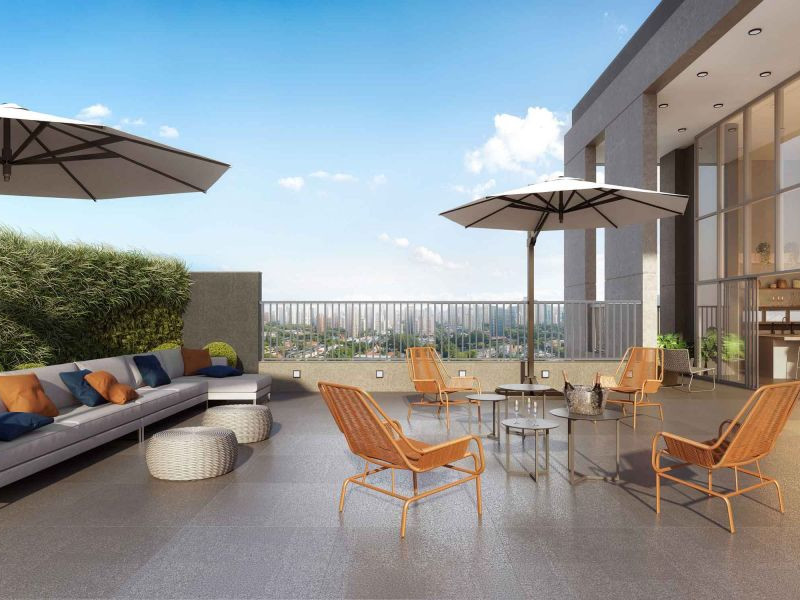 imóvel com 40m² - Consolação - São Paulo