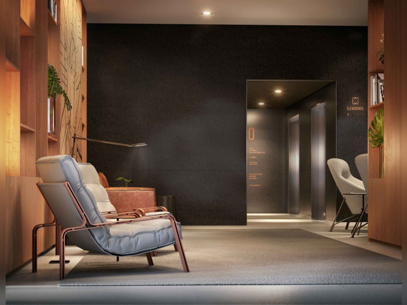 imóvel com 40m² - Consolação - São Paulo