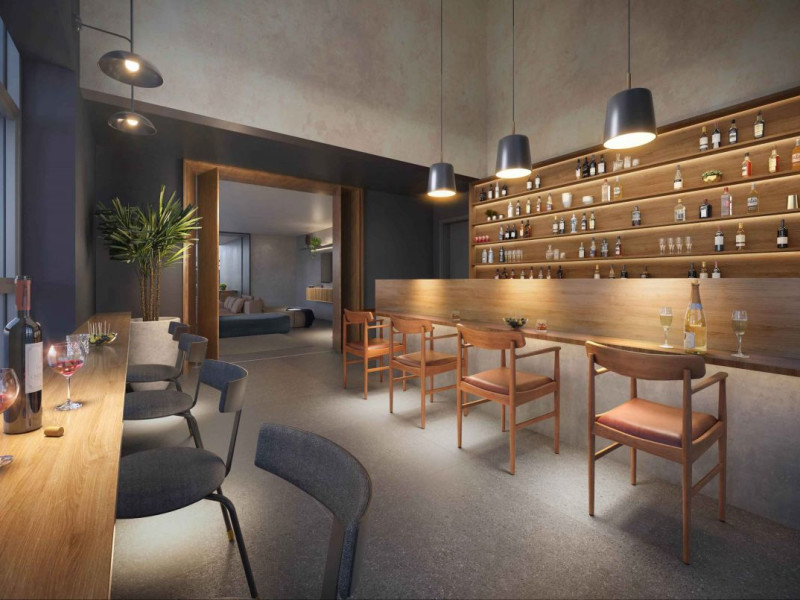 imóvel com 40m² - Consolação - São Paulo