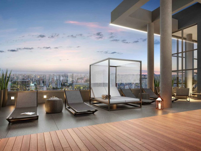 imóvel com 40m² - Consolação - São Paulo