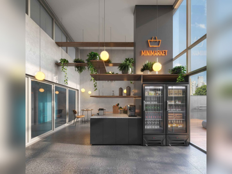 imóvel com 40m² - Consolação - São Paulo
