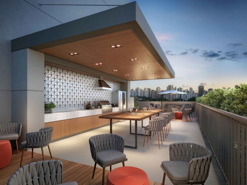 imóvel com 40m² - Consolação - São Paulo