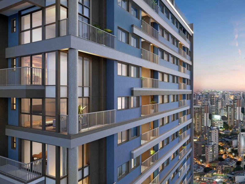 imóvel com 40m² - Consolação - São Paulo