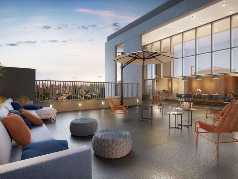 imóvel com 40m² - Consolação - São Paulo