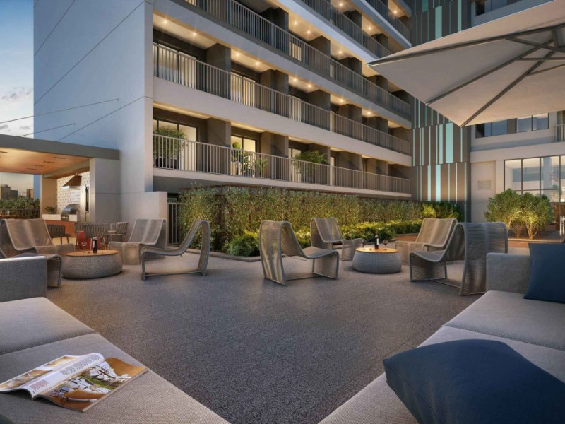 imóvel com 40m² - Consolação - São Paulo