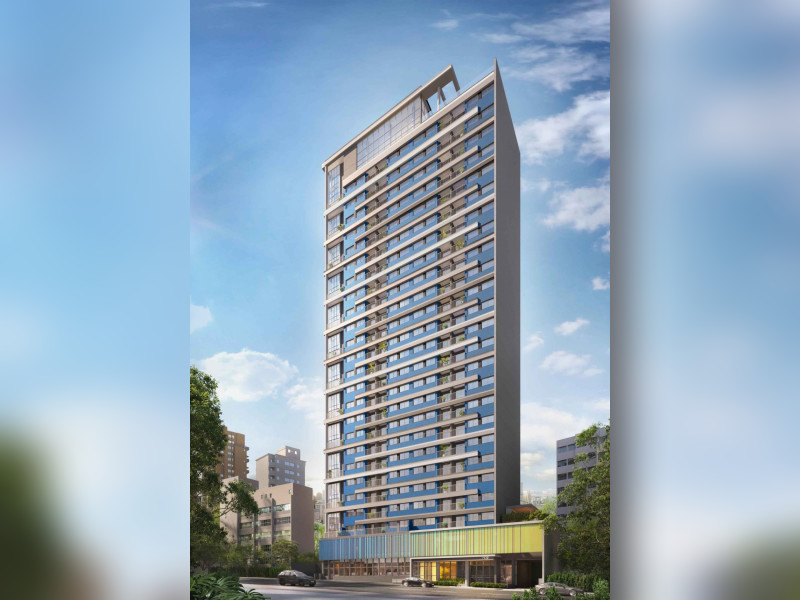 imóvel com 40m² - Consolação - São Paulo