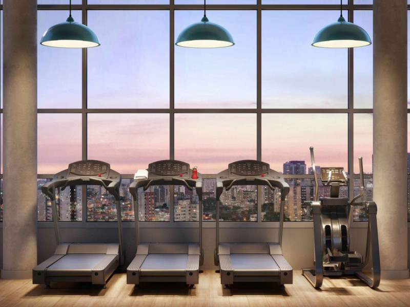 imóvel com 40m² - Consolação - São Paulo