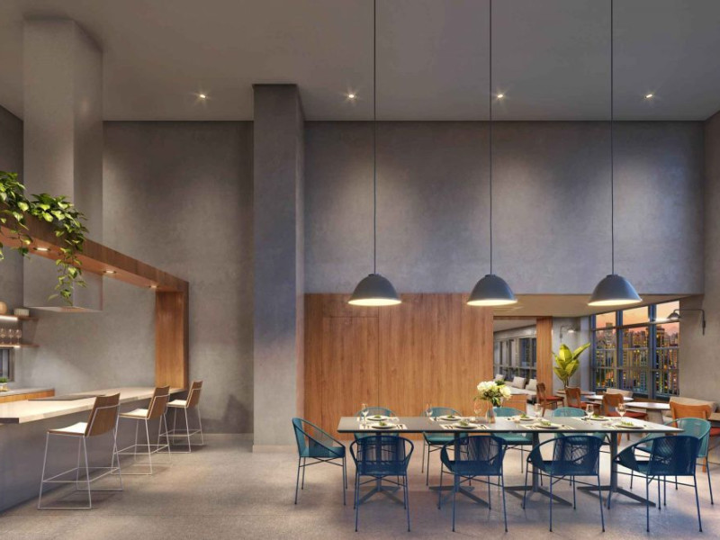 imóvel com 40m² - Consolação - São Paulo