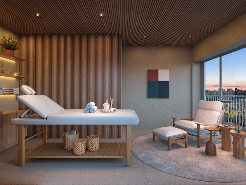 imóvel com 40m² - Consolação - São Paulo
