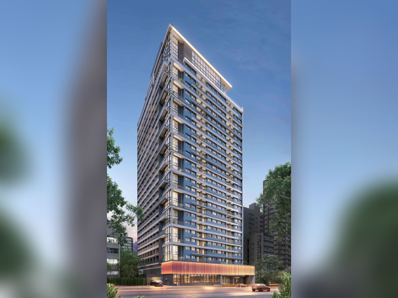imóvel com 40m² - Consolação - São Paulo
