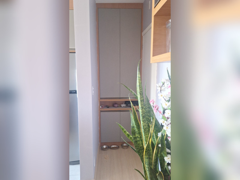 imóvel com 53m² - Parque Residencial Francisco Lopes Iglesia - Nova Odessa