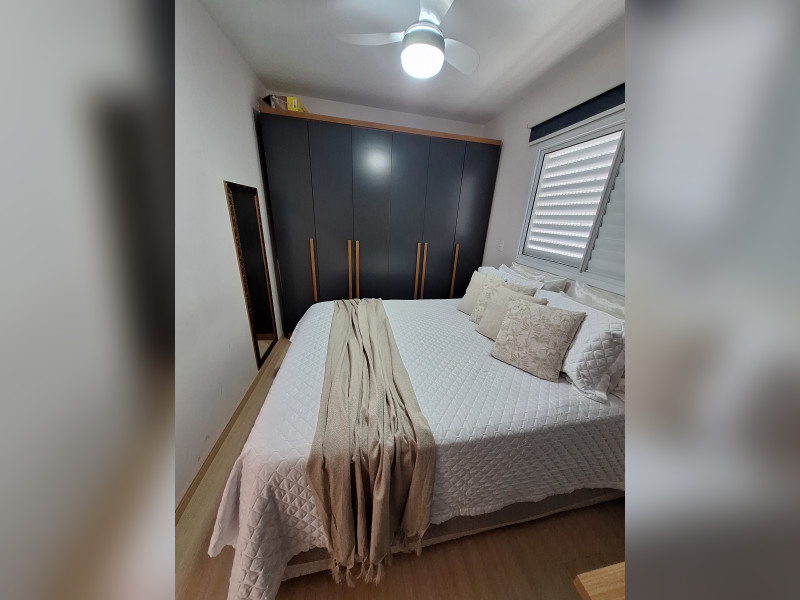 imóvel com 53m² - Parque Residencial Francisco Lopes Iglesia - Nova Odessa