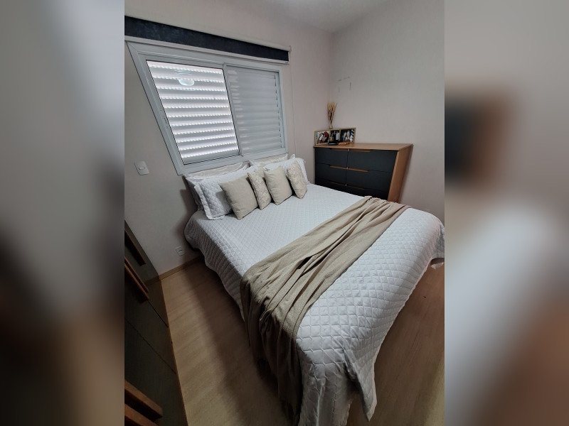 imóvel com 53m² - Parque Residencial Francisco Lopes Iglesia - Nova Odessa
