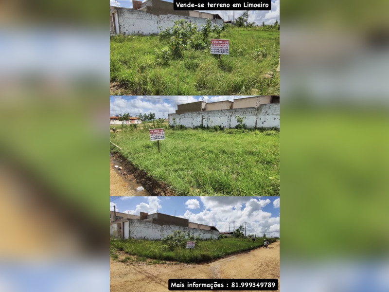 imóvel com 200m² - Centro - Limoeiro
