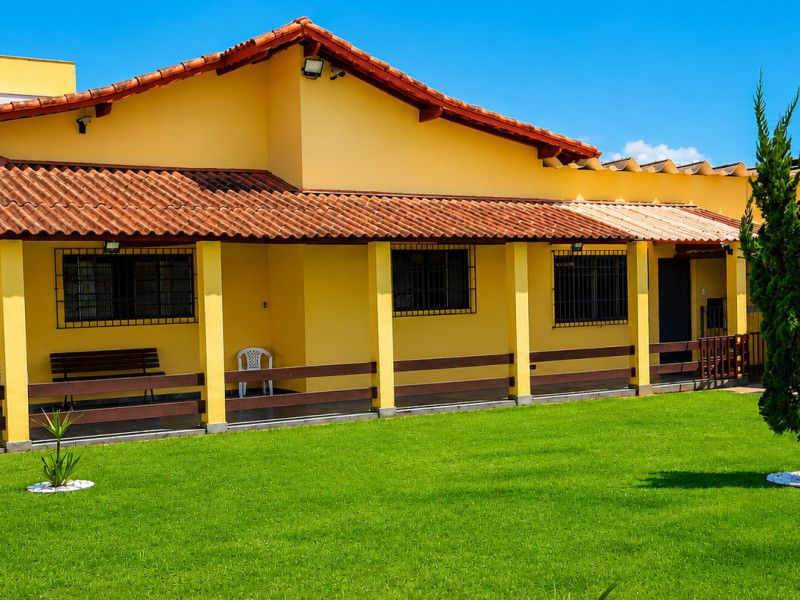 imóvel com 1000m² - Centro - Igaratá