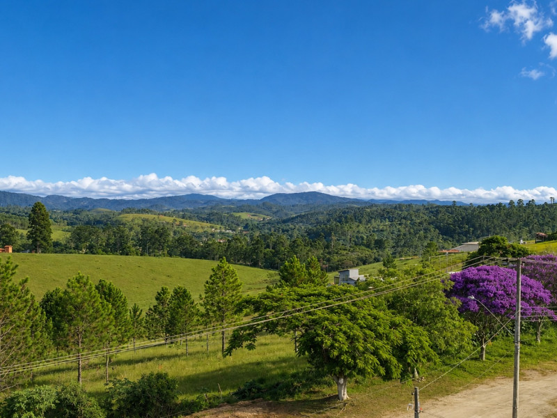 imóvel com 1000m² - Centro - Igaratá