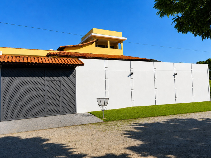 imóvel com 1000m² - Centro - Igaratá
