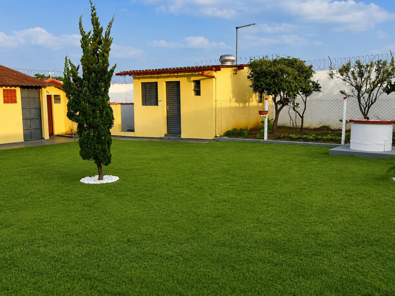 imóvel com 1000m² - Centro - Igaratá