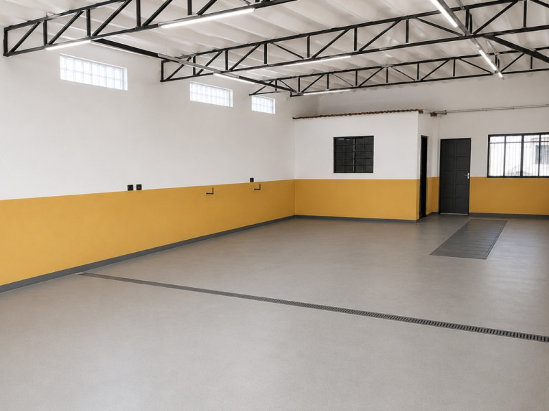 imóvel com 1000m² - Centro - Igaratá